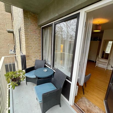 Lejlighed Med Udsigt Til Frederiksberg Have Copenhaga Exterior foto