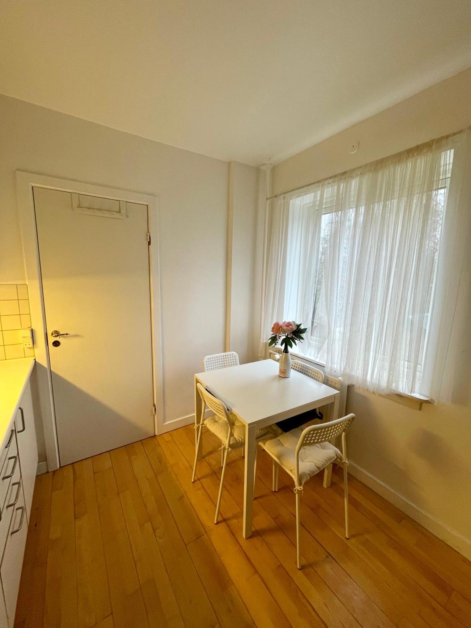 Lejlighed Med Udsigt Til Frederiksberg Have Copenhaga Exterior foto