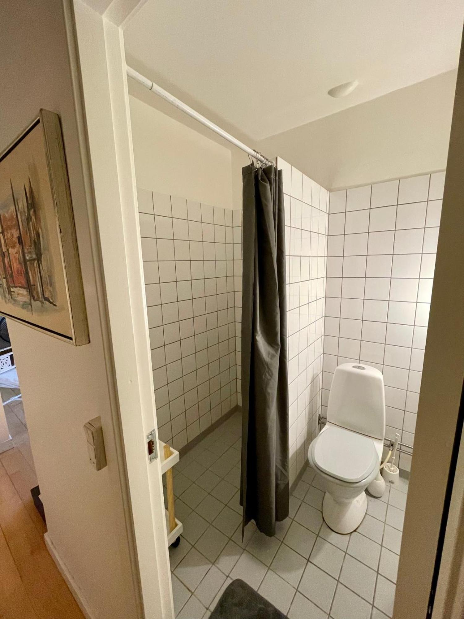 Lejlighed Med Udsigt Til Frederiksberg Have Copenhaga Exterior foto