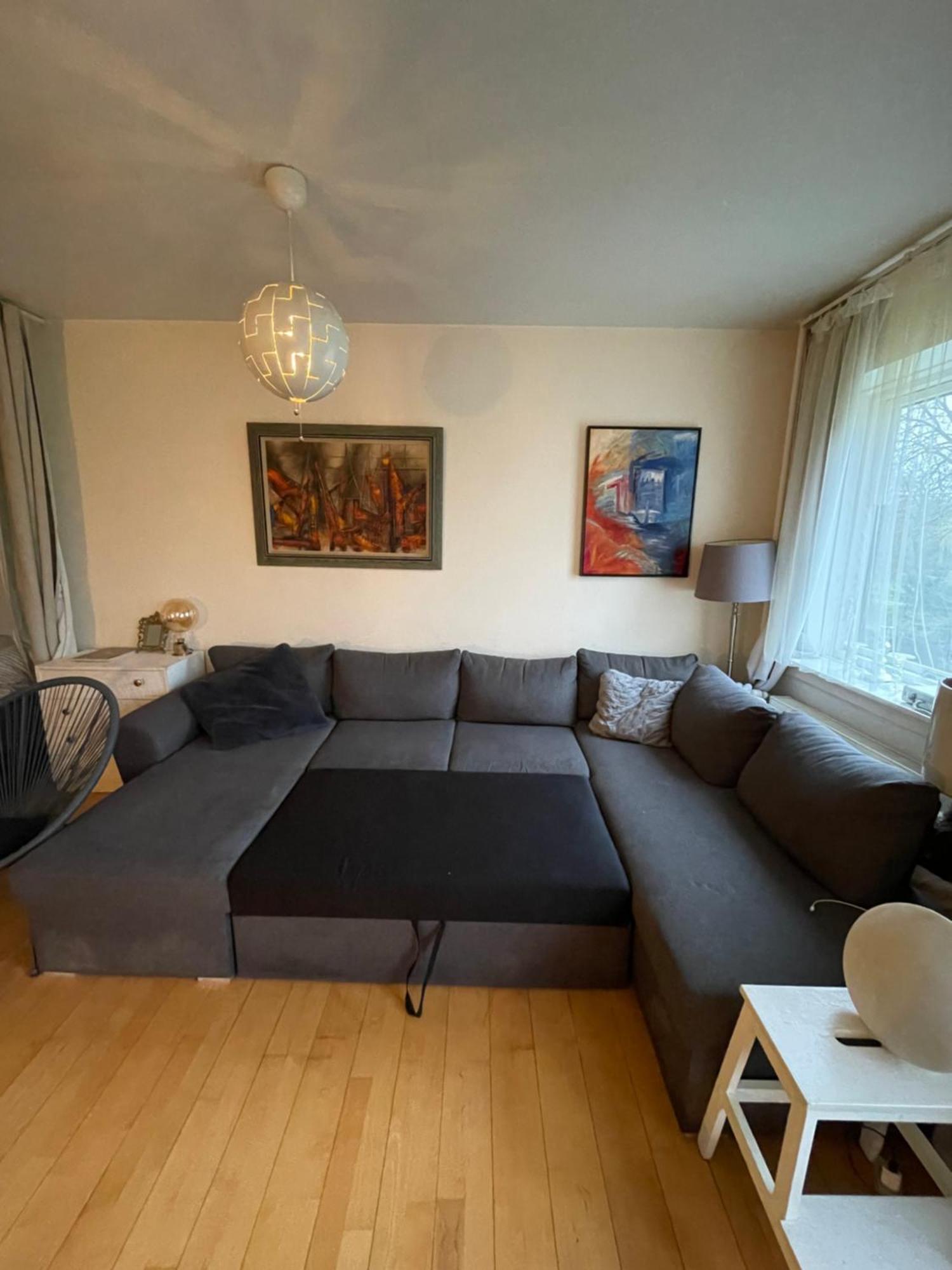 Lejlighed Med Udsigt Til Frederiksberg Have Copenhaga Exterior foto