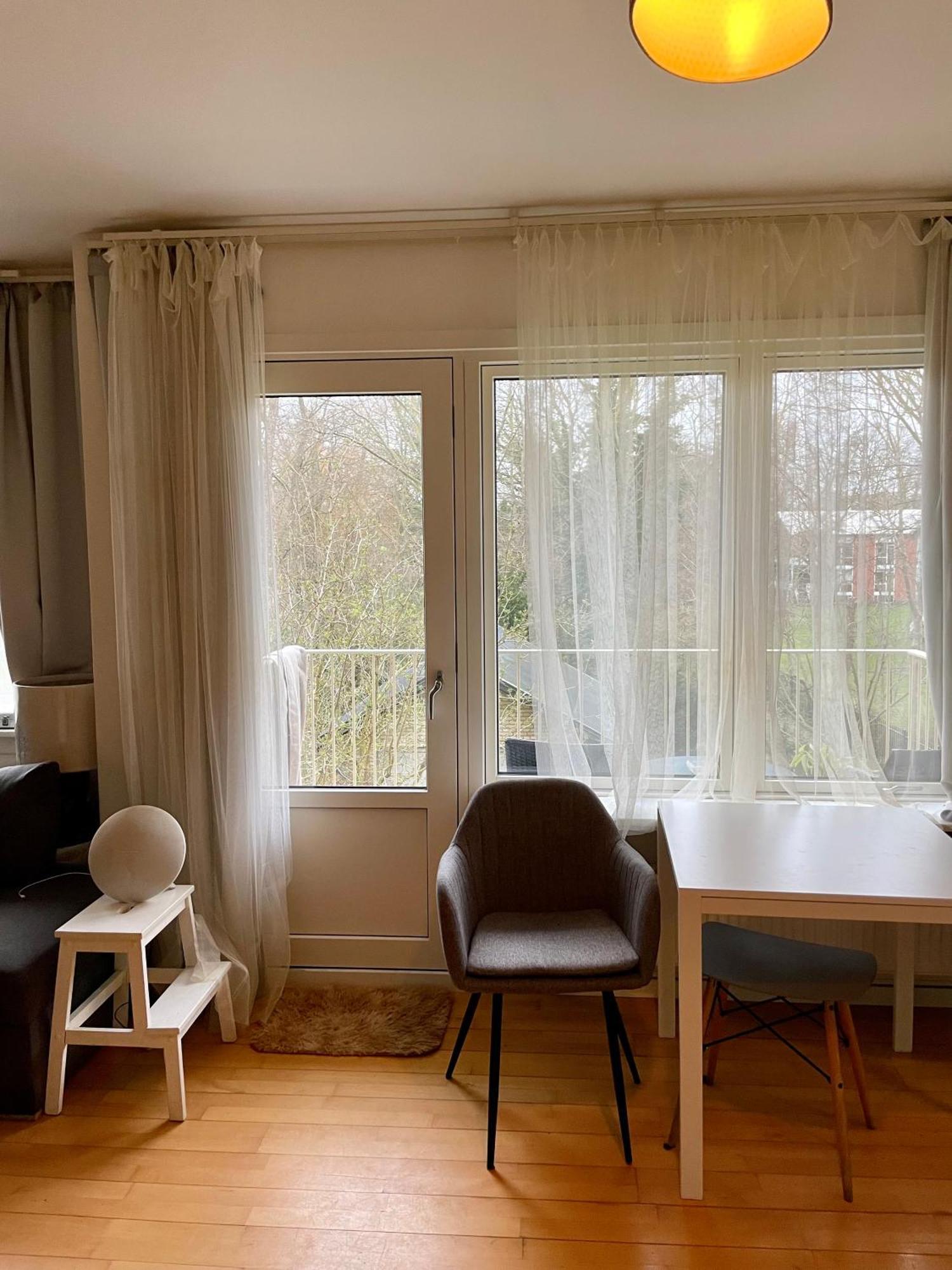 Lejlighed Med Udsigt Til Frederiksberg Have Copenhaga Exterior foto